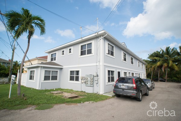 Parklane Living Townhouse