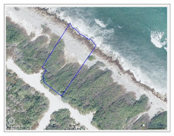 Little Cayman Oceanfront Land