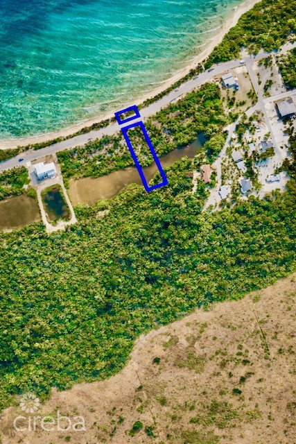 Oceanfront Parcel On Rum Point Drive