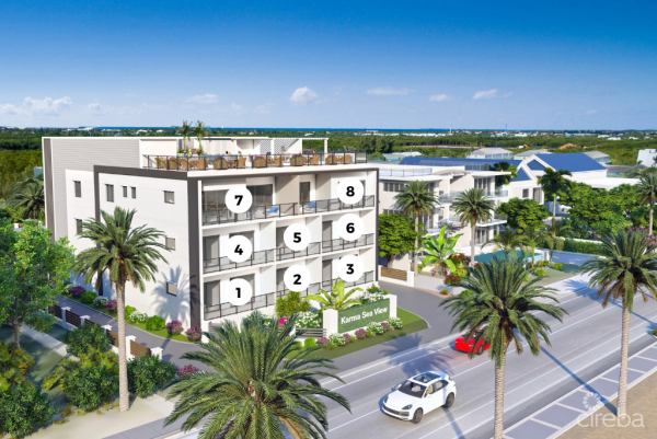 Karma Seaview Unit #6