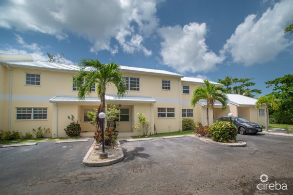 Bel Air Manor 3 Bedroom Townhouse