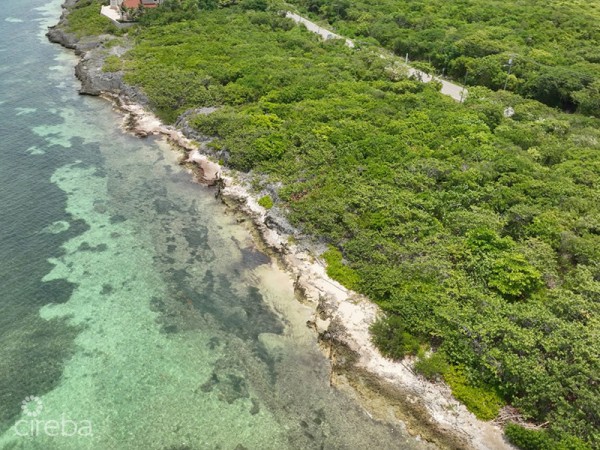 North East Coast Ocean Front Land