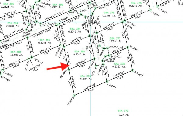 Frank Sound House Lot - Stepping Stones Subdivision