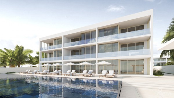 Villa #18 Secret Beach