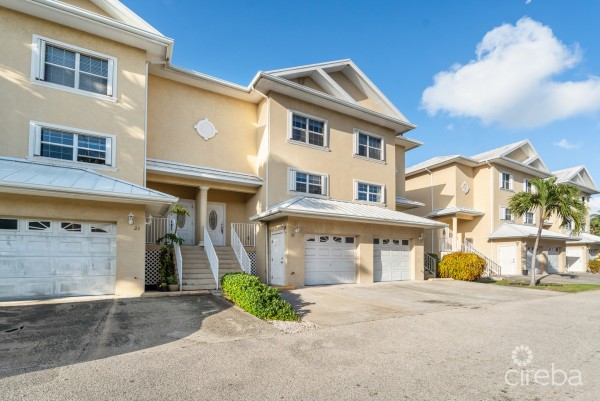 Lakeland Villas Unit 22