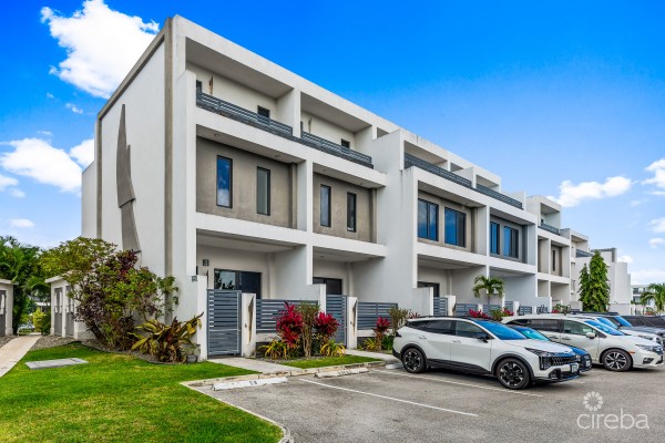 Vela 68, 2 Bed Townhome