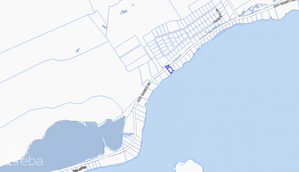 Ocean Front Little Cayman Land 0.43 Acres