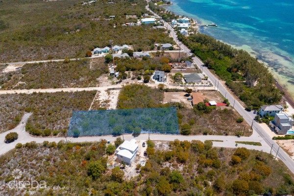 Large Ocean View Parcels- 3 In 1