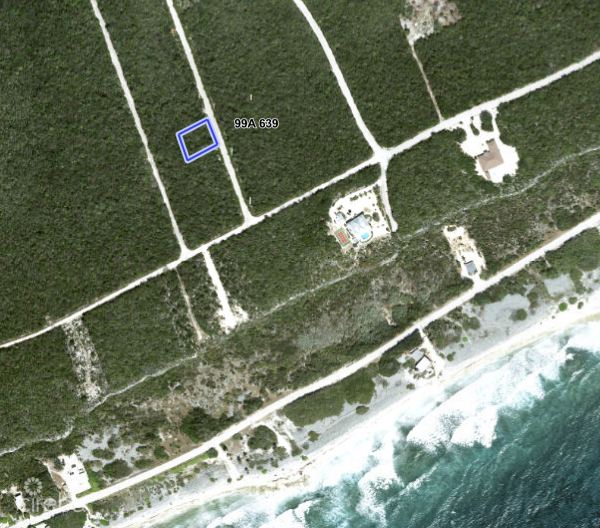 Premium Elevated Lot In The Heart Of Cayman Brac