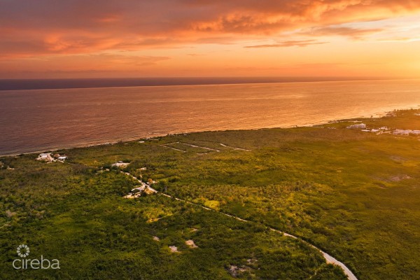 100 Acres High Rock Land