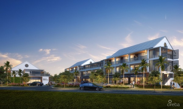 The Shops At Buttonwood - 2563 Sq Ft Office