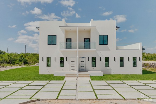 Lumina - 3 Bed 3.5 Bath W/office - Duplex - #2