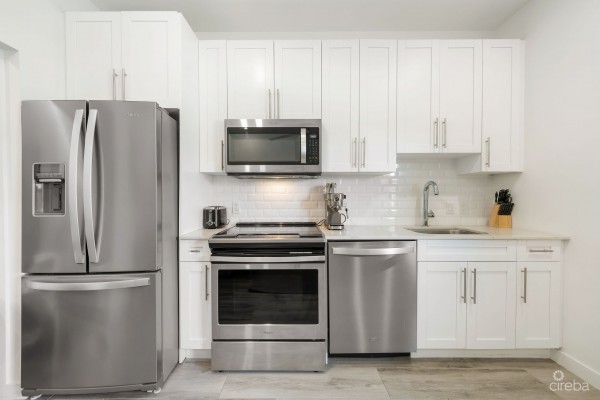 19 North 1 Bed 1 Bath - Ground Floor Unit