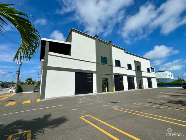 Prime Location - Leased Investment Warehouse