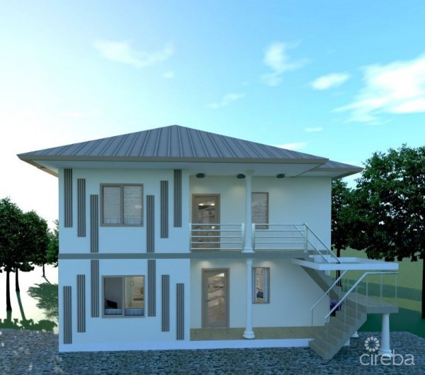 Rosett Close Duplex  Ground Floor