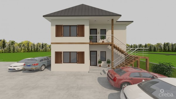Rosett Close Duplex Second Floor