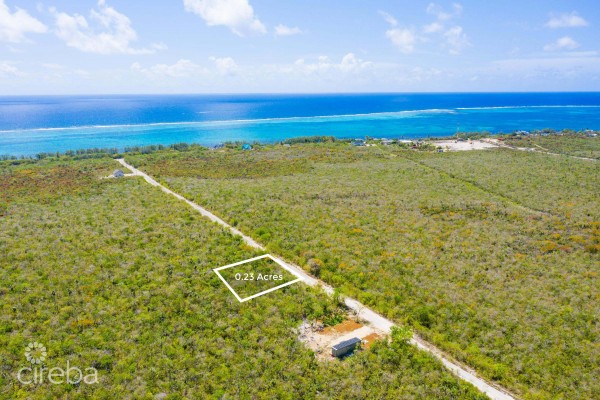 East End 0.23 Acres