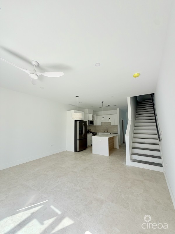 Three Bedroom, 3.5 Bathroom Residence - Developer Unit - The Meadows At Batabano