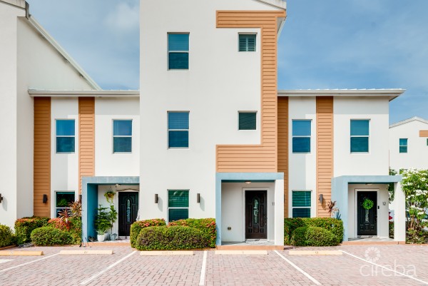 Bamboo Villas