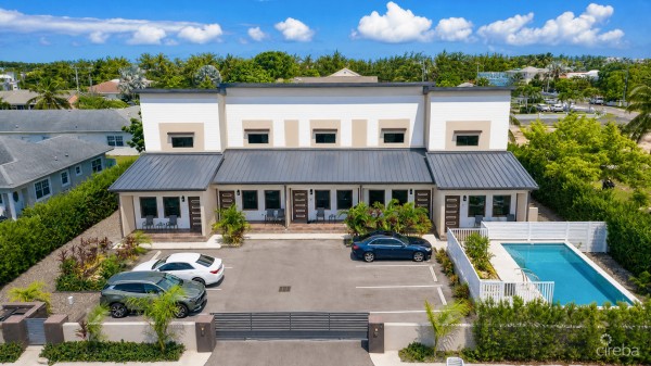Trophy Crescent 5-unit Development