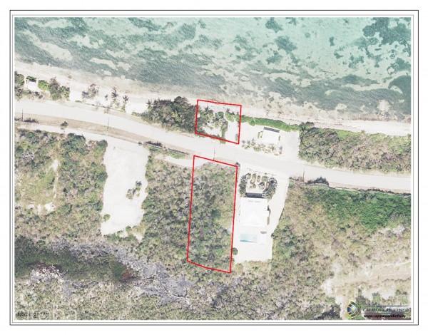 Large Beachfront Lot - Rum Point Drive - Perfect Estate Parcel