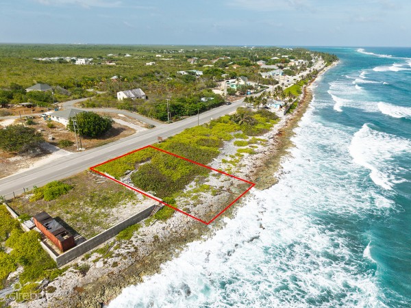 Ocean Front Land Lot - Seaview Rd