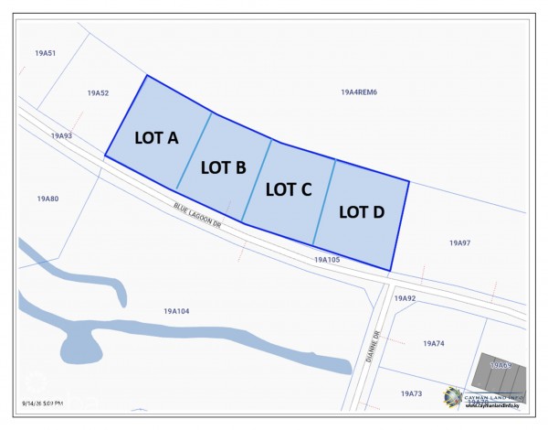 Industrial Land  0.49 Acres
