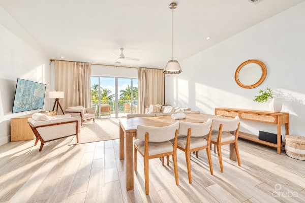 Aura  Oceanview Three Bed Townhome With Den
