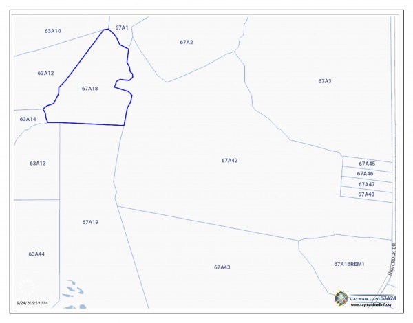 East Interior Land