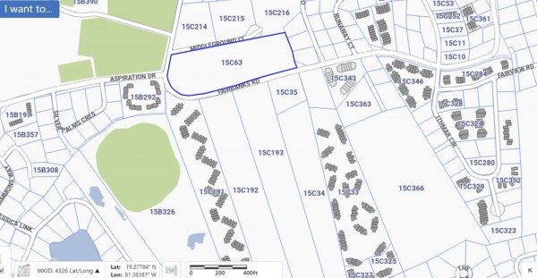 Elevated  Development Site Rarely Available