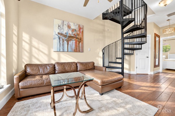 2 Bedroom San Sebastian Townhouse