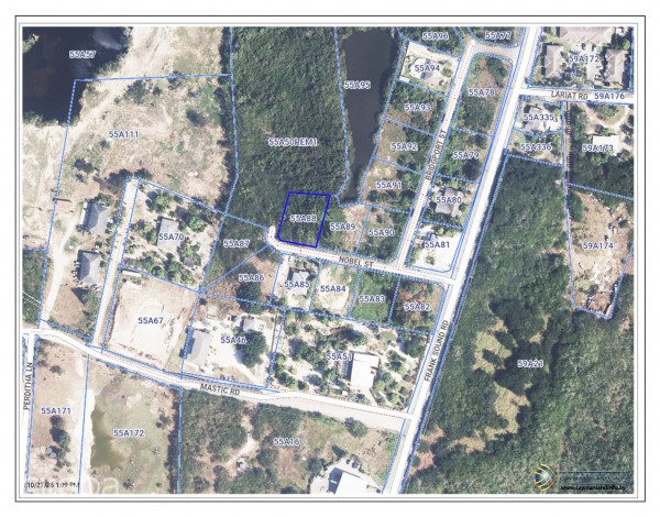 Breakers Duplex Lot