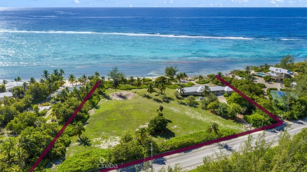Bodden Town Hotel/tourism Beachfront Acreage & Cottage