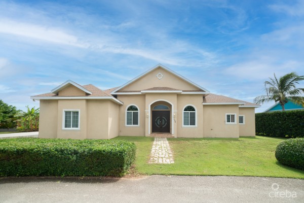 Whisting Way Family Home